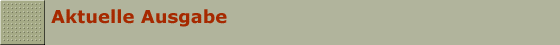 Aktuelle Ausgabe