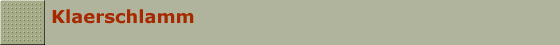 Klaerschlamm