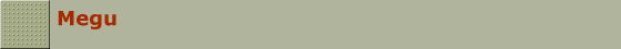 Megu