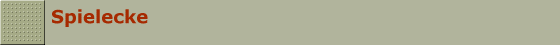 Spielecke